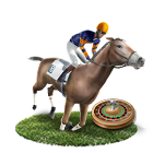 博弈老虎機娛樂城輪盤賭馬